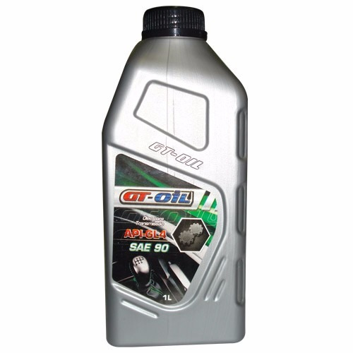 Óleo Hidráulico Moto (bengala) Gt- Oil (atf) -1 L