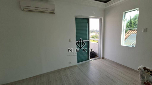 Imagem 4 de 30 de Casa Com 4 Dormitórios À Venda, 532 M² Por R$ 2.100.000,00 - Alphaville - Santana De Parnaíba/sp - Ca0729