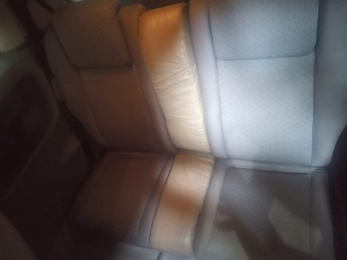 Imagem 5 de 9 de Chevrolet Zafira 2.0 Comfort 7p