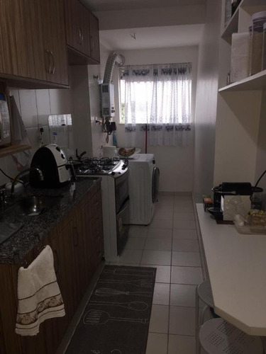 Imagem 9 de 21 de Apartamento Em Centro, Macaé/rj De 58m² 2 Quartos À Venda Por R$ 160.000,00 - Ap624554-s