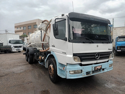 Mercedes Benz  Atego 1418