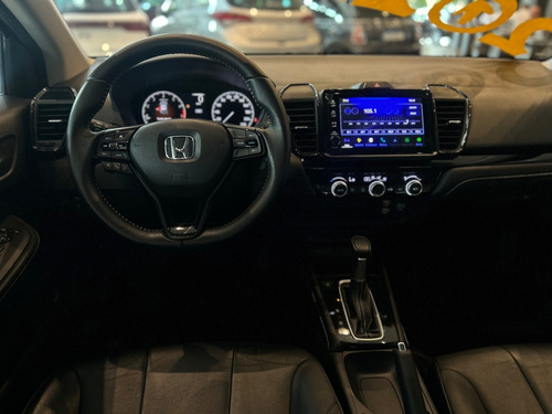 Honda City 1.5 i-VTEC FLEX HATCH EXL CVT
