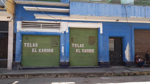 Se Alquila Local En La Calle La Libertad, En Carupano Al02-619ces-rg