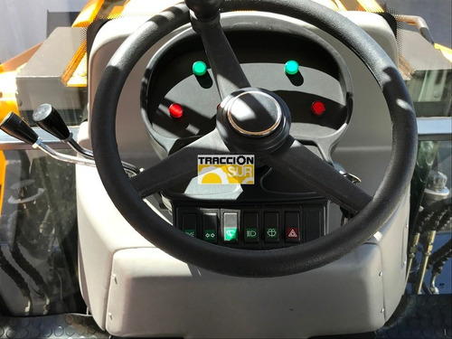 Imagen 22 de 24 de Retropala Michigan 4x4 100hp Cummins, Dolar Oficial Nueva