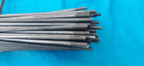 Rayos De Llanta De Moto 235 X 4 3 Unidades