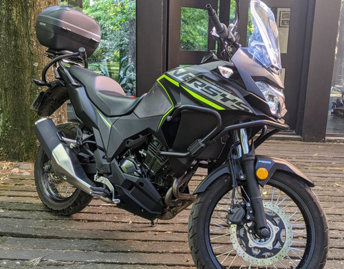 Kawasaki Versys 300 X Abs 4.500 Kms - Inmaculada!