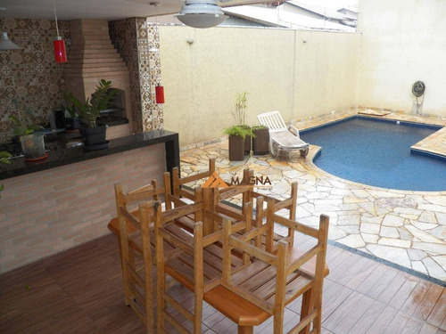 Casa À Venda, 256 M² Por R$ 750.000,00 - City Ribeirão - Ribeirão Preto/sp - Ca2579
