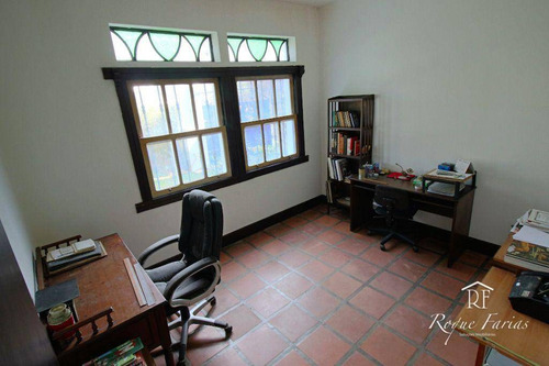 Sobrado Com 3 Dormitórios, 250 M² - Venda Por R$ 1.500.000,00 Ou Aluguel Por R$ 5.000,00/mês - Vila São Francisco - São Paulo/sp - So0644