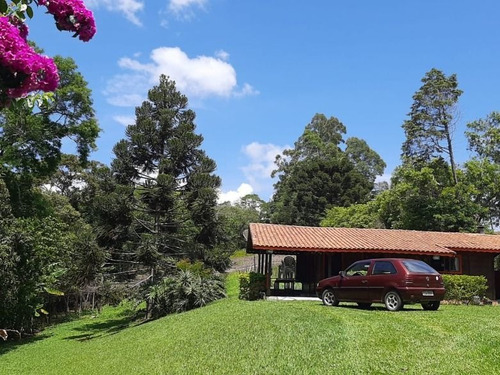 Imagem 2 de 27 de Chácara Com 2 Dormitórios À Venda, 10000 M² - Bairro Da Barra - Sarapuí/sp - Ch0534