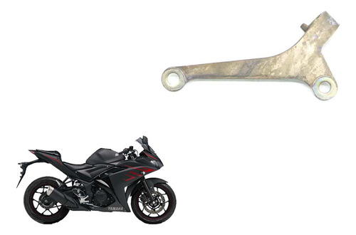 Guia Cabo Embreagem Yamaha Yzf-r3 16-19 (007)