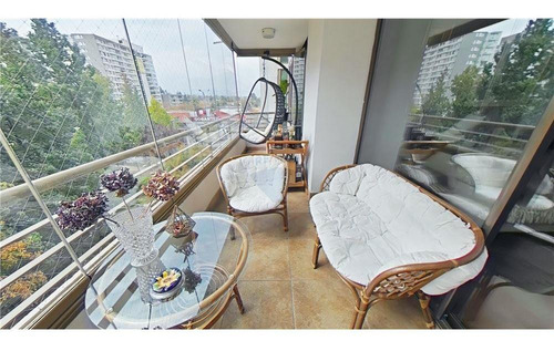 Oportunidad Venta Dpto Plaza Egaña 3d 2b 1b 1e