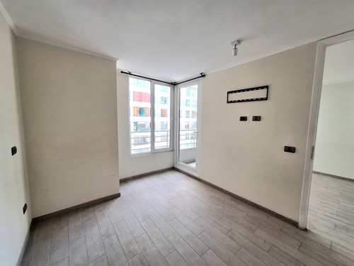 Arriendo Depto. 1d/1b + Bod - Santiago