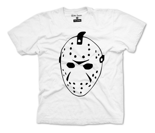 Playera De Jason / Viernes 13