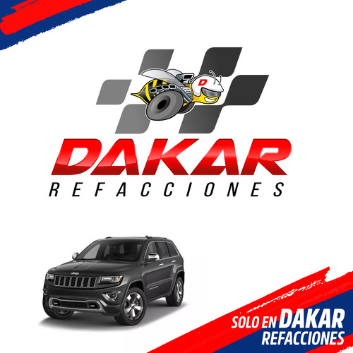 Solenoide Sincronización Jeep Gnd Cherokee V6 3.6 2011-2017