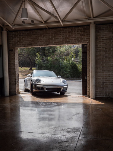 Porsche 911 3.8 Targa 4s At
