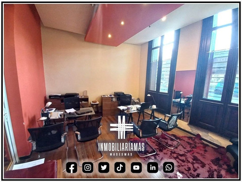 Imagen 8 de 17 de Venta Casa Oficina Palermo Montevideo Imas.uy D * (ref: Ims-13881)