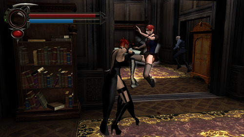 Bloodrayne 2 renovado juego multimedia físico de ejecución limitada para Ps5