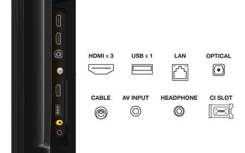 Smart Tv Tcl 65 Pulgadas 4k Hdr Qled 65c645k