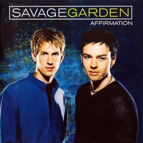 Savage Garden - Affirmation Cd P78