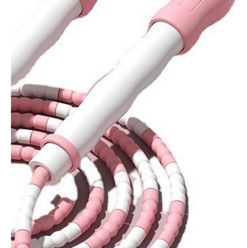 Cuerda De Saltar Segmentada, Ajustable, Desenredada, Flexibl