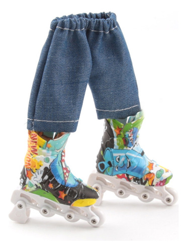 Zapatillas Ice Roller Skates Dingerboard Para Regalo