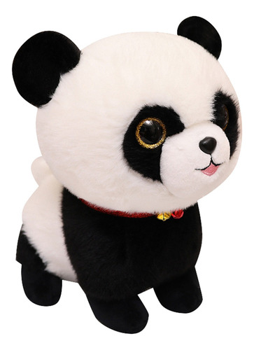 Postura De Pie De 9 Pulgadas Con Little Pandas Doll Boy And