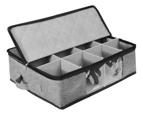 Café Caja De Almacenamiento Case De Almacenamiento Portable