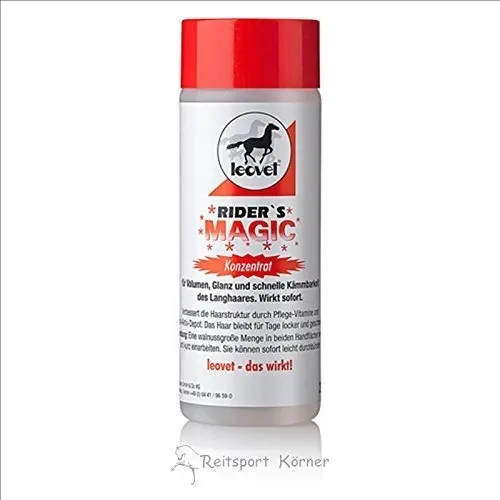 Concentrado Hidroactivo Para Melena Y Colas De Caballos