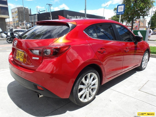 Imagen 7 de 25 de Mazda 3 Grand Touring