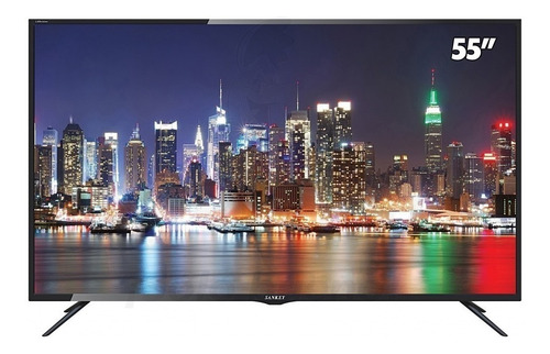 Imagen 2 de 10 de Pantalla Sankey® Smart Modelo (cled55sme3) Nueva En Caja