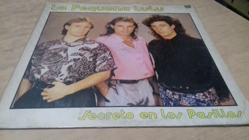 La Pequeña Lulu - Vinilo Secreto En Los Pasillos