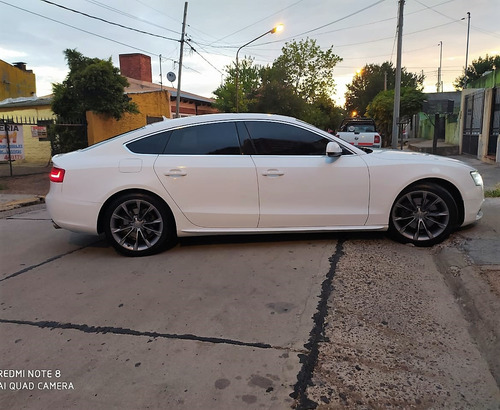 Audi A5 Sportback 2.0 T Fsi Quattro