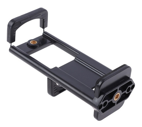 Imagen 4 de 10 de Soporte Clip Doble Para Celular Tablet Tripode Brazo Univers