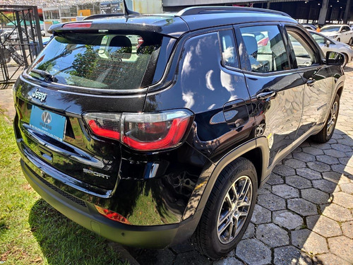 Imagem 5 de 6 de Jeep Compass Sport Baixo Km !!!