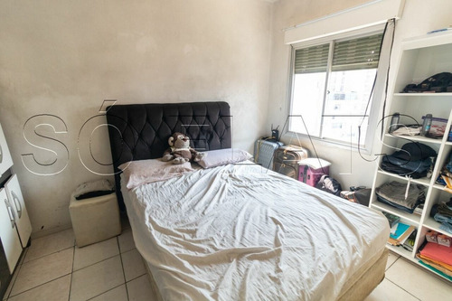 Imagem 12 de 15 de Flat Na Região Central, Próximo A Av. Nove De Julho E Pq Augusta - Sf35015