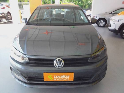 Imagem 1 de 9 de Volkswagen Polo 1.0 Mpi Total Flex Manual