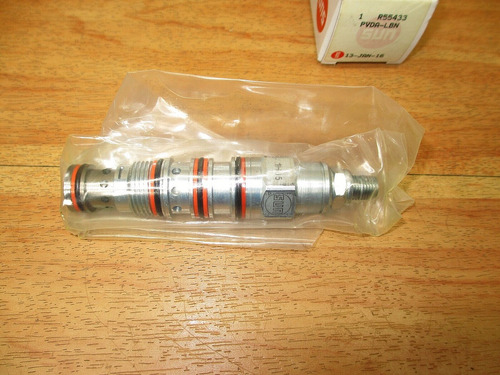 Sun Hydraulics Pvda-lbn *new* Hydraulic Valve Reducing C Ccb