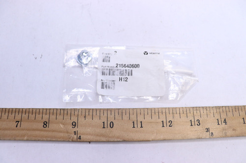 (2-pk) Vertiv Interior/exterior Lock Washer T 12kb 21564 Jjc