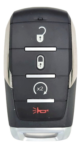 Yakk Carcasa For Control Remoto Dodge Ram 1500