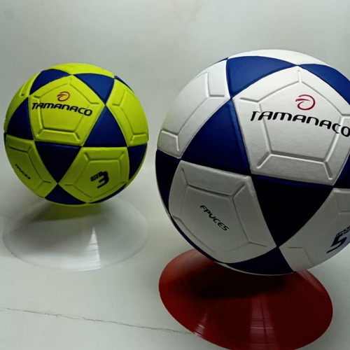 Balon Futbolito Tamanaco Nro 3