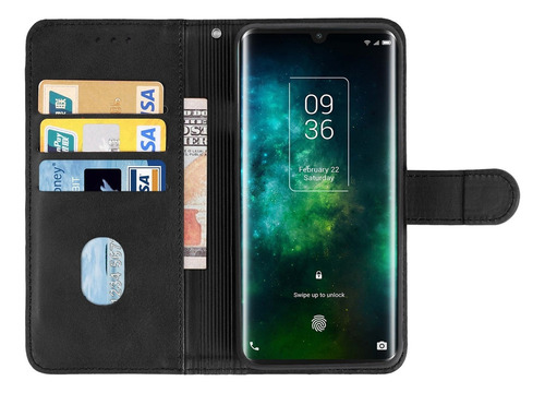 Para Tcl 10se Pro Mobile Phone Wallet Case