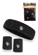 Comprar Set Bandas Absorbentes De Sudor Balaca + Muñequeras