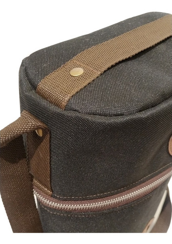 Imagen 5 de 7 de Bolso Matero Acolchado Impermeable - Guacamayo