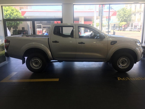 Renault Alaskan Confort 4x4 Entrega Ya Stock No Full (dc)