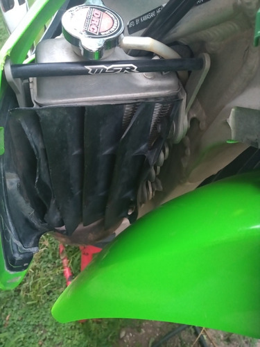 Kawasaki Kxf450