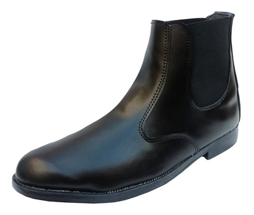 Imagen 6 de 6 de Botas De Hombre Con Cierre, De Vestir, Zapatos
