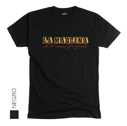 Remera La Maquina De Hacer Pajaros Peliculas Charly Garcia 