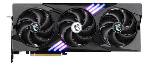 Tarjeta De Video Msi Rtx 5070 Ti 16gb Gaming Trio Oc Plus, G