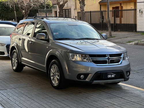 Dodge Journey 2.4 Sxt 170cv (techo, Dvd, Nav)