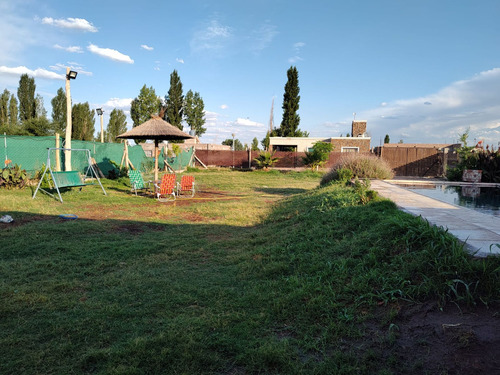 Venta Lote Con Quincho Y Piscina En B Cielotoclama